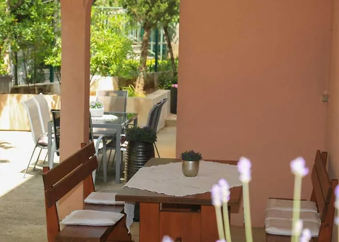 Adrian-apartments-51511-malinska-otok-krk Primorska 21 דירה *