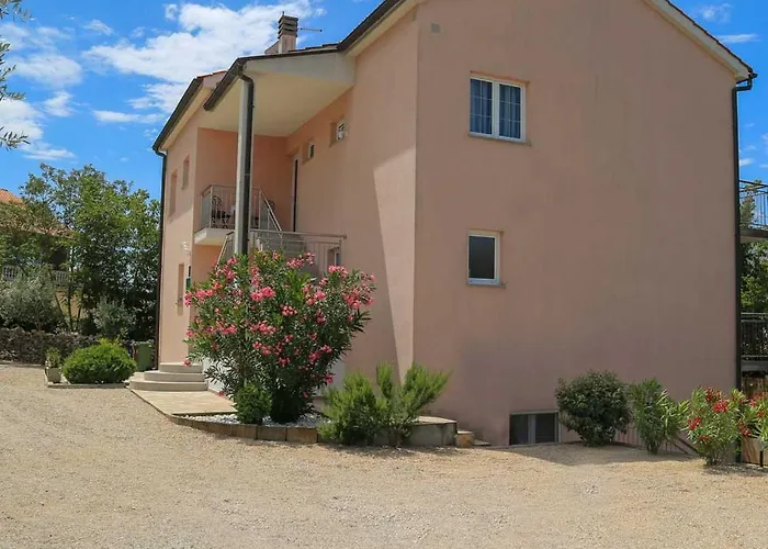 Adrian-apartments-51511-malinska-otok-krk Primorska 21 Apartamento